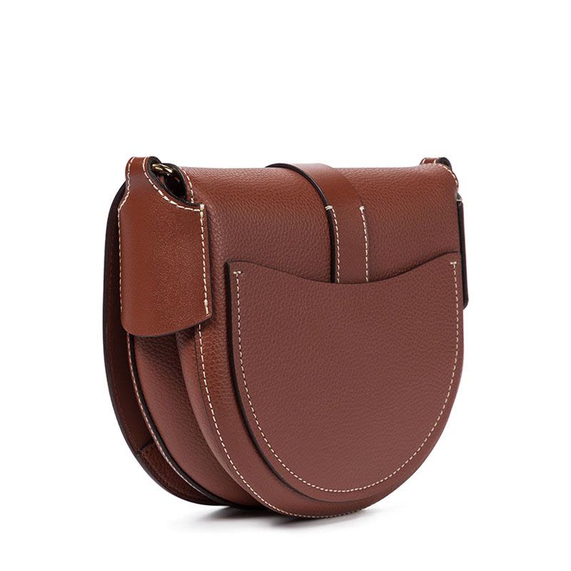 预售 蔻依CHLOE DARRYL 金属圆环马鞍包 女士手提包 CHC21SS344图片