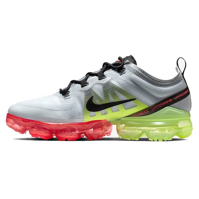 耐克男鞋2019新款AIR VAPORMAX大气垫运动鞋透气跑步鞋AR6631-007图片