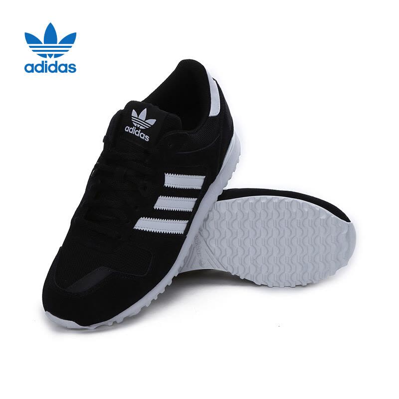adidas阿迪达斯三叶休闲鞋-BY9264图片