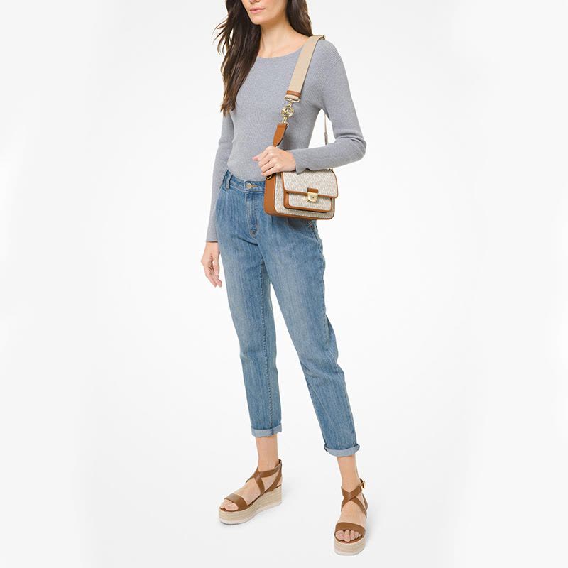 迈克高仕 MICHAEL KORS 30S1G2BM2B149 女士斜挎单肩包图片