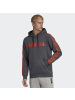 Adidas阿迪达斯2020秋季新款男子连帽套头衫运动服卫衣上衣FM6051