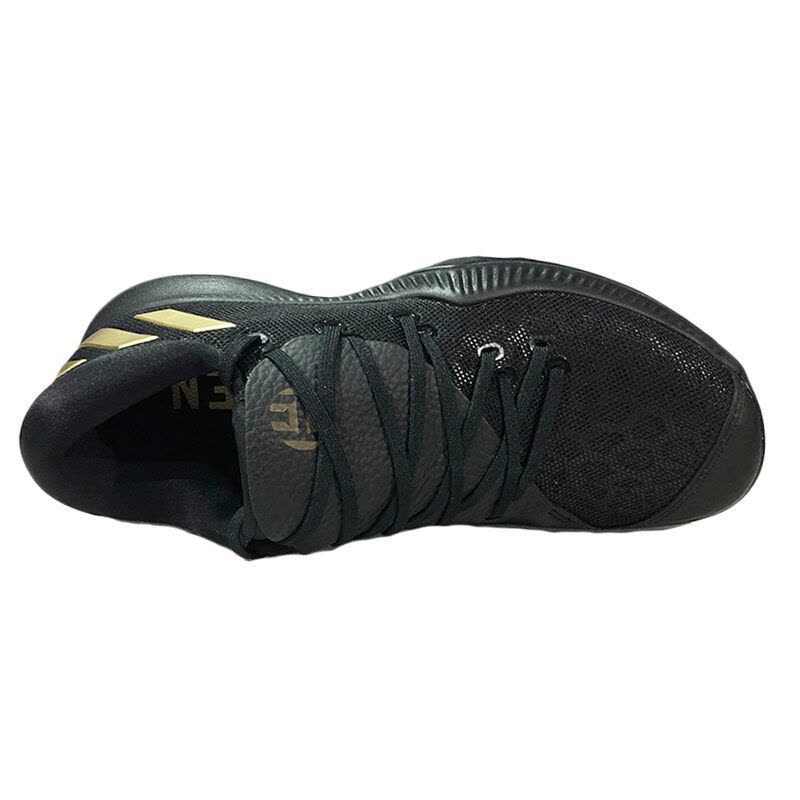 Adidas阿迪达斯男鞋运动鞋场上战靴缓震休闲篮球鞋AC7819图片
