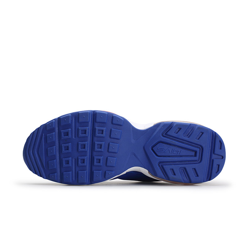 赛琪男鞋气垫鞋男跑鞋2018春季新款防滑耐磨运动鞋网面透气跑步鞋