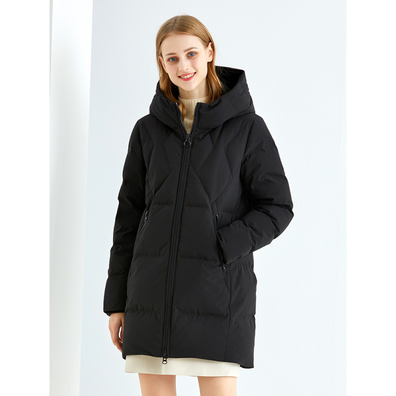 坦博尔tanboer女士羽绒服