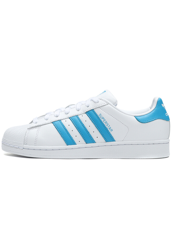 Adidas阿迪达斯 三叶草中性SUPERSTAR休闲鞋G54739