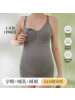 孕妇前开扣大罩杯哺乳吊带背心产后打底喂奶聚拢女士内衣免穿文胸