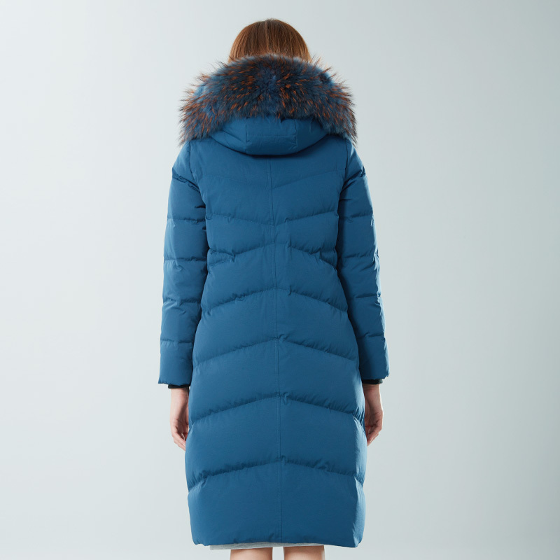 坦博尔tanboer女士羽绒服