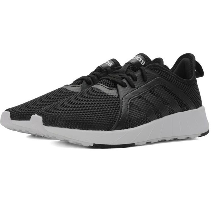 adidas阿迪达斯女鞋新款neo运动鞋休闲鞋轻便跑步鞋f36511