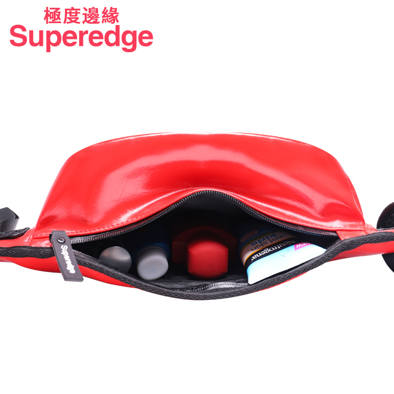 极度边缘Superedge时尚潮牌男女士运动包户外学生包登山休闲包健身包训练旅行包单肩包小斜挎书包背包胸包腰包