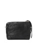 BALENCIAGA/巴黎世家 女包金属饰边铆钉装饰迷你斜挎包 488795