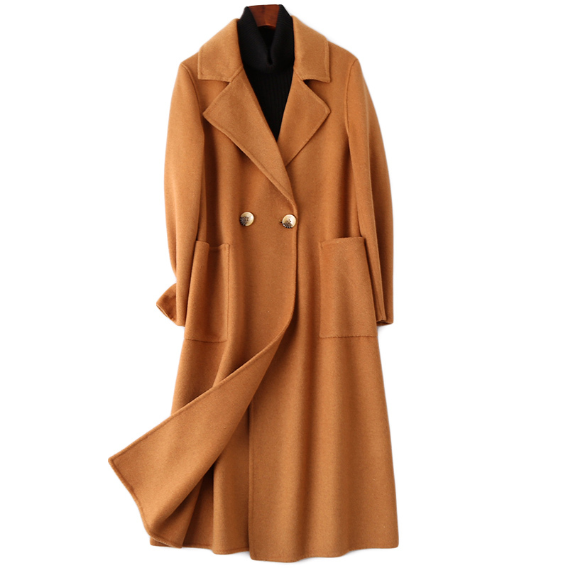 憨厚皇后hanhouqueen女士大衣