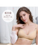 定制孕妇哺乳内衣前开扣交叉哺乳文胸怀孕期产后喂奶调整聚拢胸罩