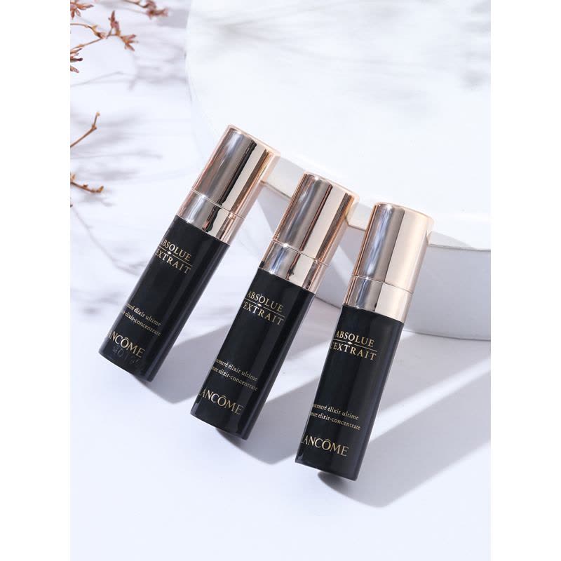 兰蔻 黑金臻宠滋养精华乳 5ml图片