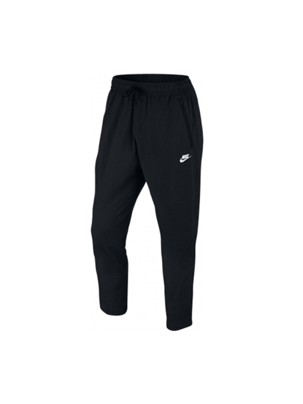 Nike耐克男裤休闲舒适透气梭织运动长裤861761-010