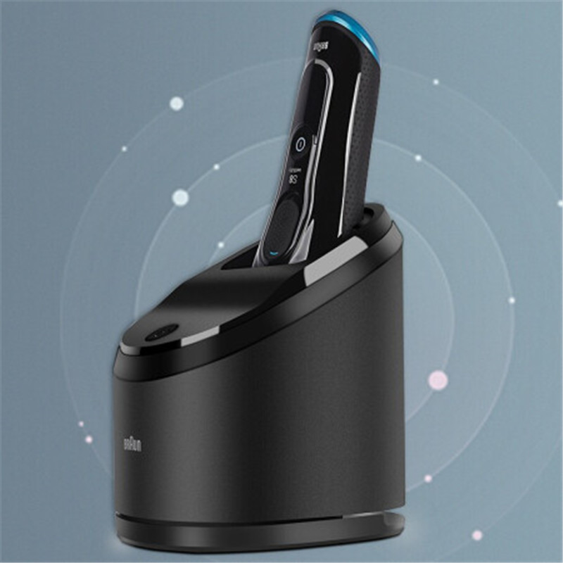 博朗braun电动剃须刀