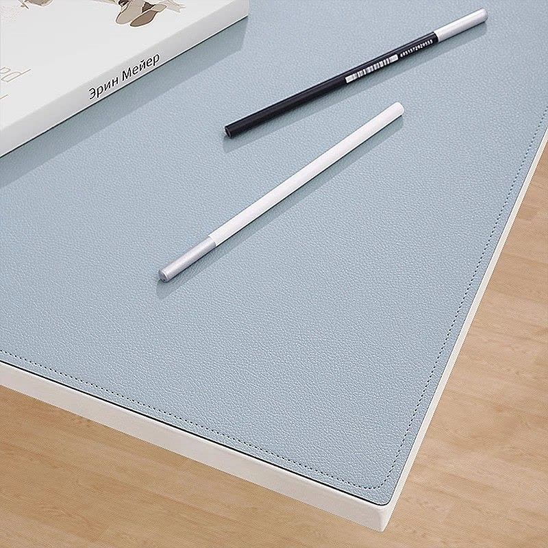 学生学习书桌垫写字台电脑办公室鼠标超大桌垫儿童桌面保护垫桌布图片