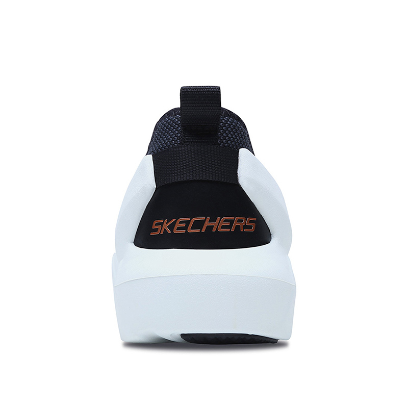 Skechers斯凯奇情侣DLTA懒人休闲鞋 一脚套潮鞋熊猫鞋 88888101