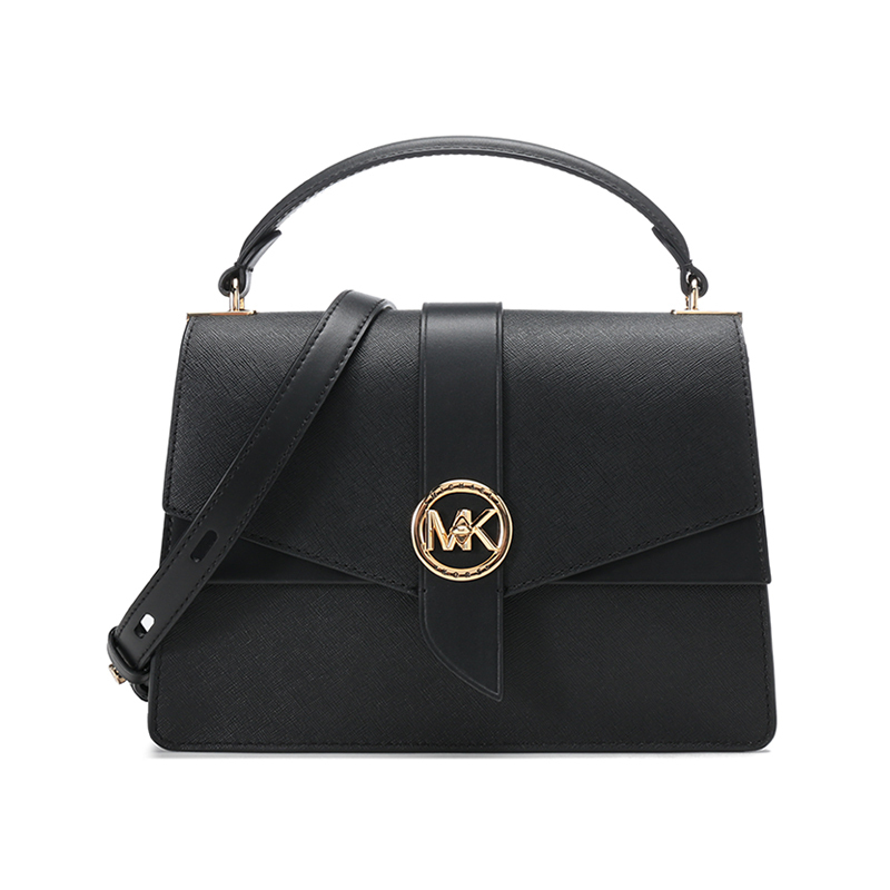 迈克·科尔斯 MICHAEL KORS MK女包 手提单肩斜挎包牛皮中号 30H1GGRS2L