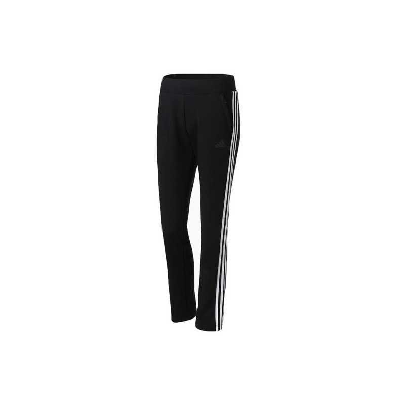 adidas阿迪达斯女运动长裤秋冬休闲运动服DT2408 L DT2408黑色