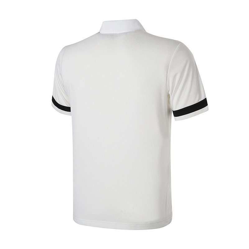 adidas阿迪达斯男子短袖POLO衫网球运动服CD7469. L CD7469黑色
