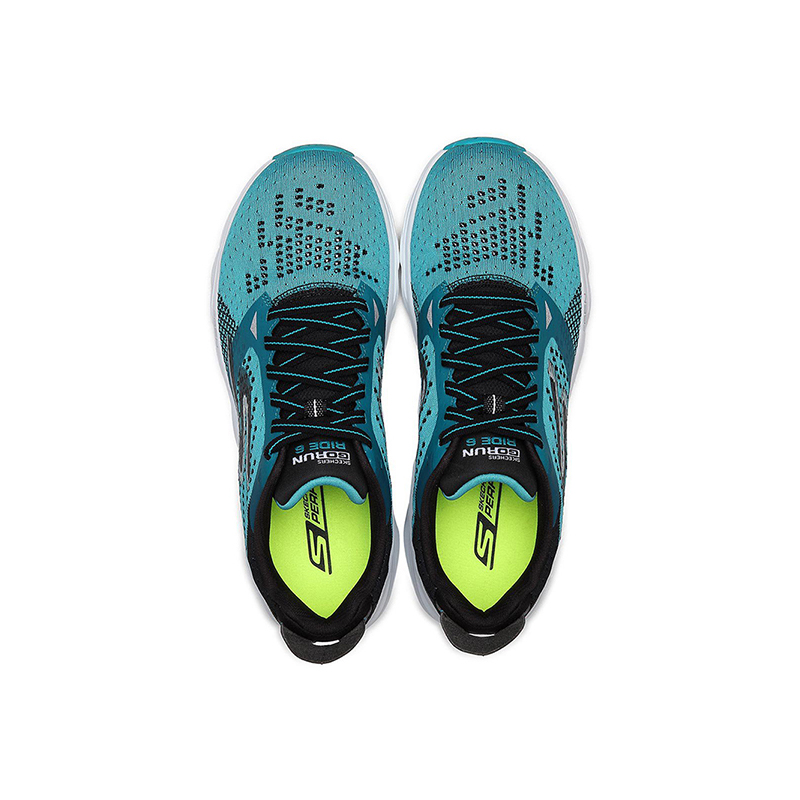 Skechers斯凯奇男鞋新款舒适户外跑步鞋轻便缓震休闲运动鞋54117