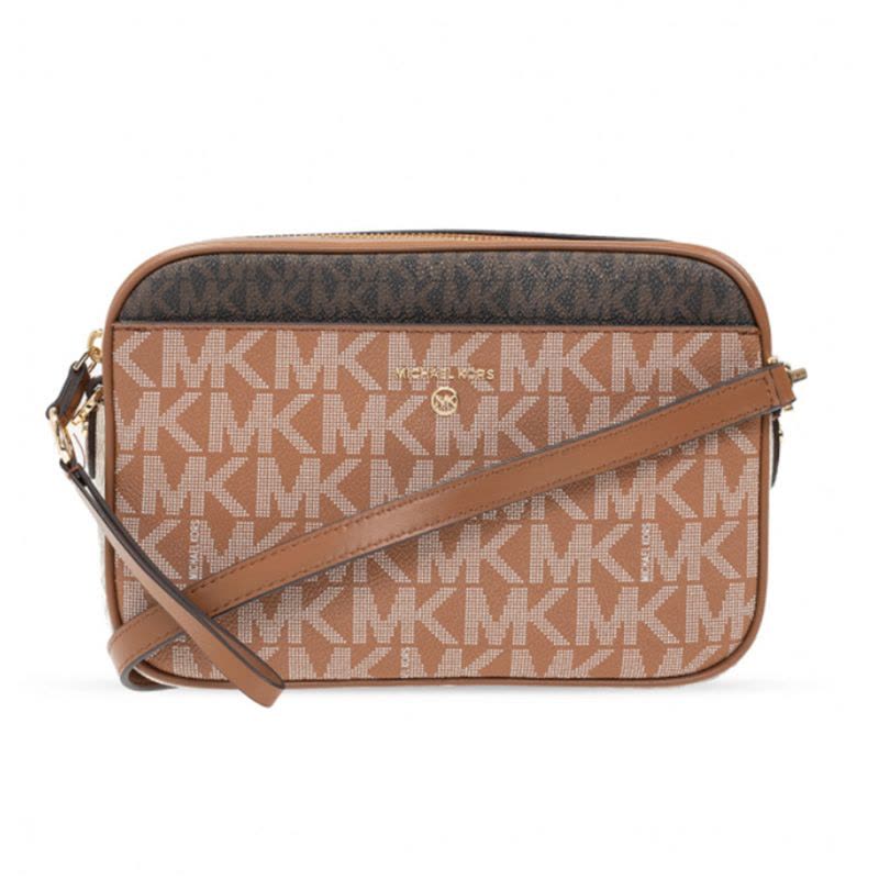 MICHAEL KORS 相机包 老花LOGO 织物 32S0GT9C7V图片