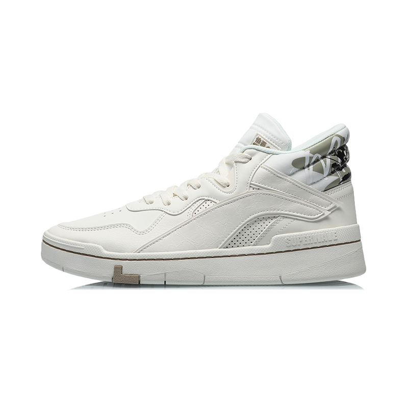 【自营】李宁迪士尼 | 李宁联名系列惟吾superwave mid男子中帮经典