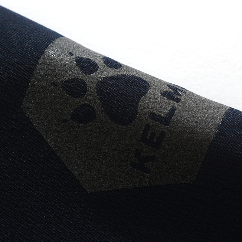 KELME/卡尔美男士拉链运动外套梭织薄款风衣立领综训跑步开衫服