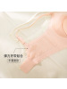 乳胶兔耳朵杯胸罩法式蕾丝内衣无痕薄款大胸显小收副乳无钢圈文胸