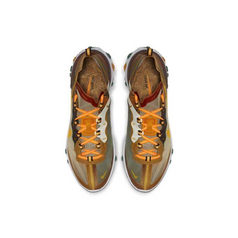 NIKE耐克跑步鞋男鞋2020春季新款高桥盾缓震耐磨运动鞋CJ6897-113图片