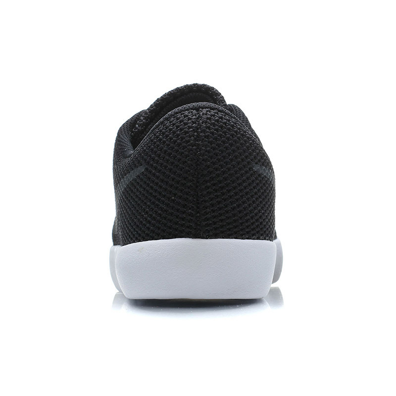【自营】NIKE耐克男鞋板鞋秋款轻便透气网面运动休闲鞋819810 819810-001黑+煤黑+白 38.5码