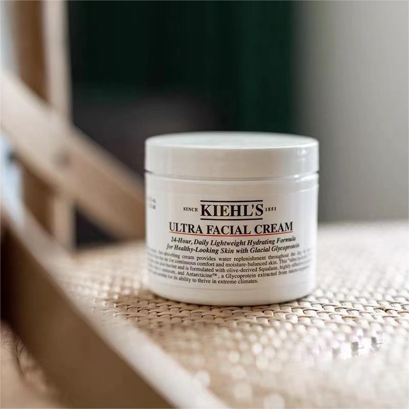Kiehl’s科颜氏高保湿滋润面霜补水 125ml 大高保