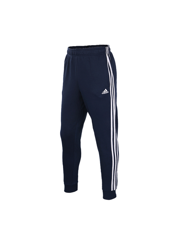 阿迪达斯adidas17男士运动休闲收腿小脚透气长裤-BP8745