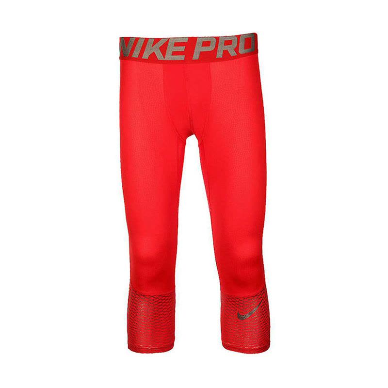 NIKE(耐克)HYPERCOOL MAX 3/4 TIGHT夏季男子中长紧身裤747427-658图片