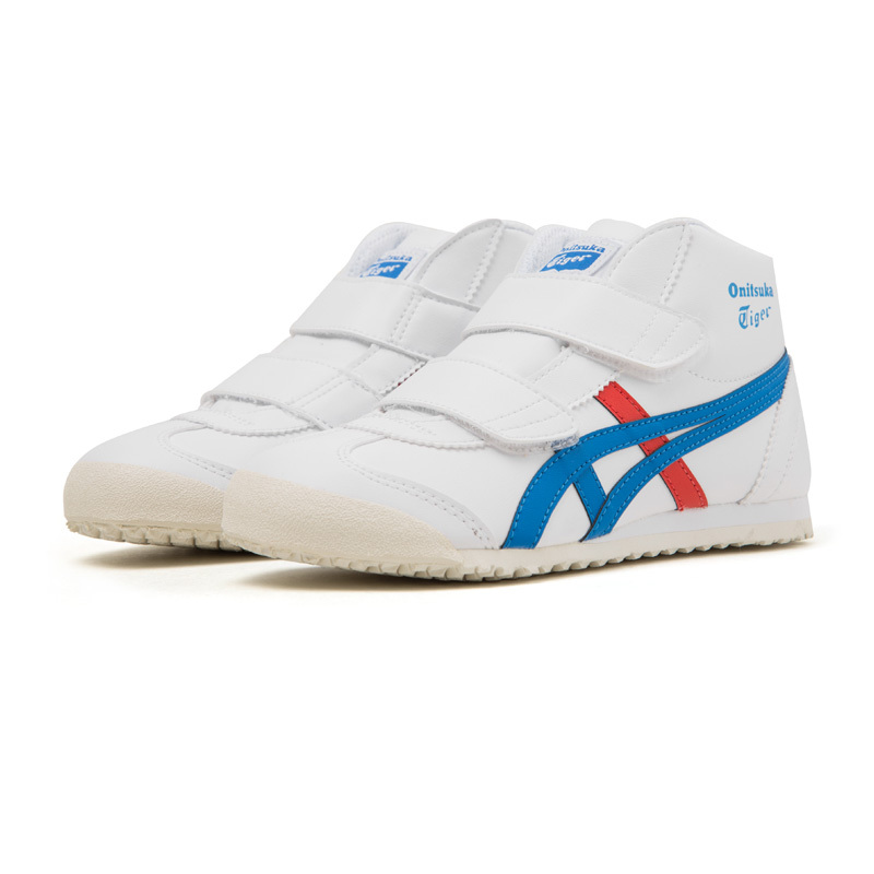Onitsuka Tiger鬼塚虎 MEXICO MID-RUNNER中性大童休闲鞋1184A031