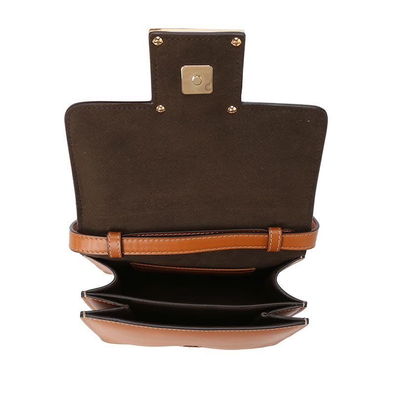 预订FENDI FAB 女士单肩包 17x14.5x7CM图片