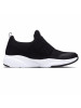Skechers/斯凯奇女鞋新款舒适搭带低帮鞋轻便懒人休闲鞋13017