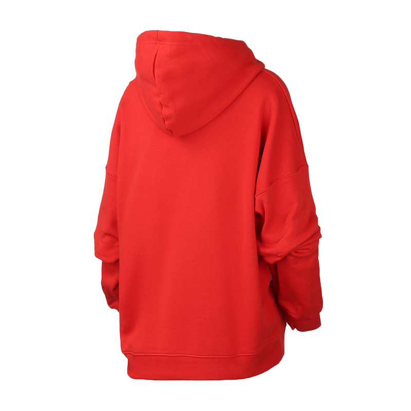 adidas阿迪达斯三叶草女装运动服休闲连帽卫衣FS1307