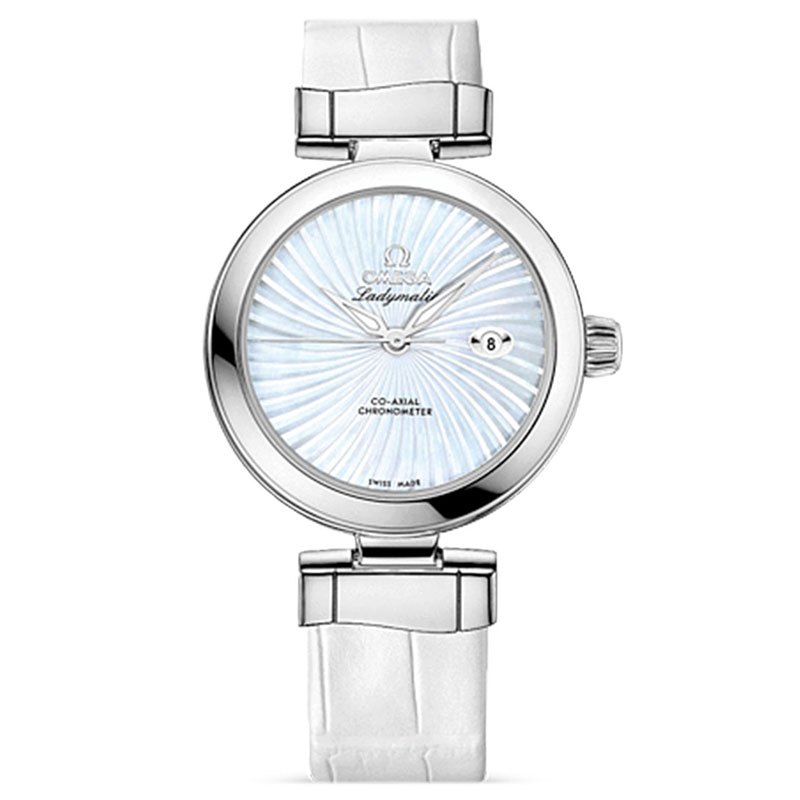 欧米茄碟飞系列机械女42533342005001