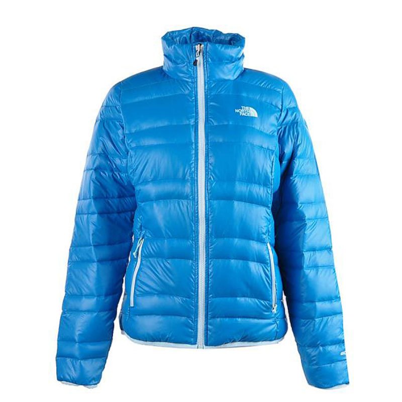 北面（TheNorthFace）女士户外休闲保暖舒适羽绒服A7UL现