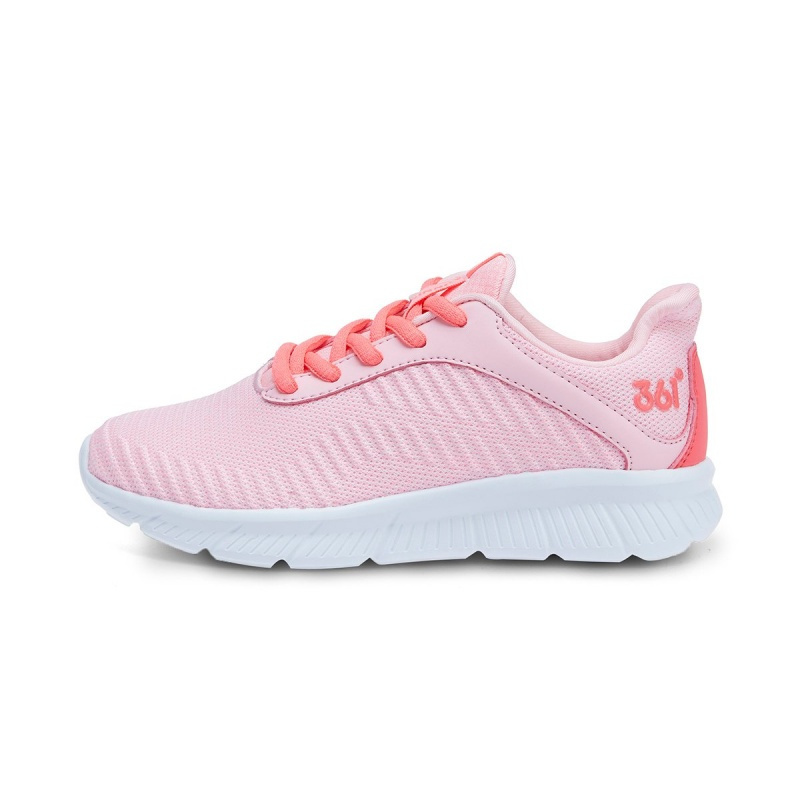 361童鞋女童防滑耐磨儿童跑鞋秋季女儿童运动鞋视频