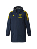 ADIDAS(阿迪)AFC EU PARKA冬季男子夹克EH5594