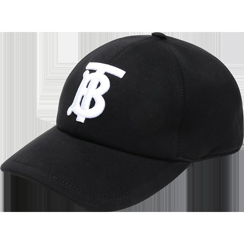 burberry博柏利男女通用款棉质棒球帽帽子80268991