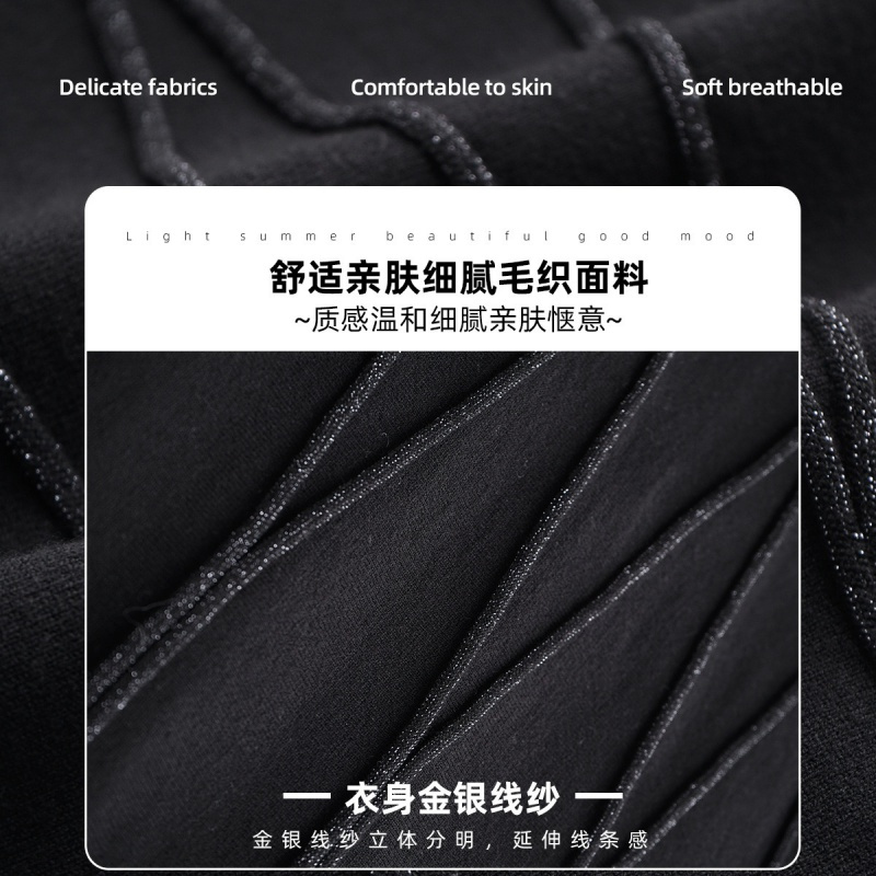 OUNIXUE欧昵雪 | [个性撞色针织衫]秋冬季时尚内搭立领打底衫修身套头毛衣女