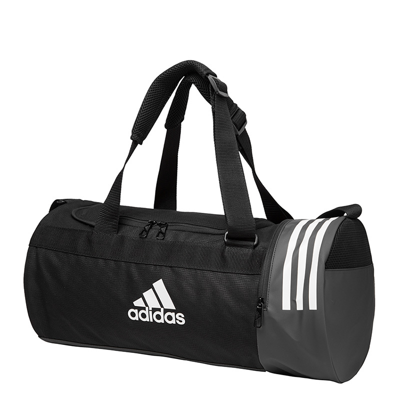 adidas阿迪达斯2019春季男子运动休闲单肩包圆筒大容量包训练包cg1532
