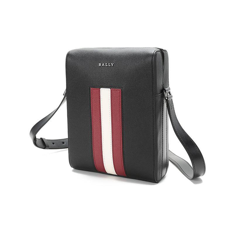 bally巴利男士eduard商务包系列皮质单肩斜挎包edohtsp