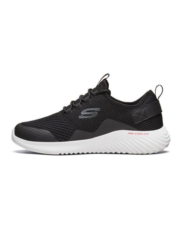 Skechers斯凯奇男鞋时尚一脚套运动鞋 舒适透气休闲鞋 52510