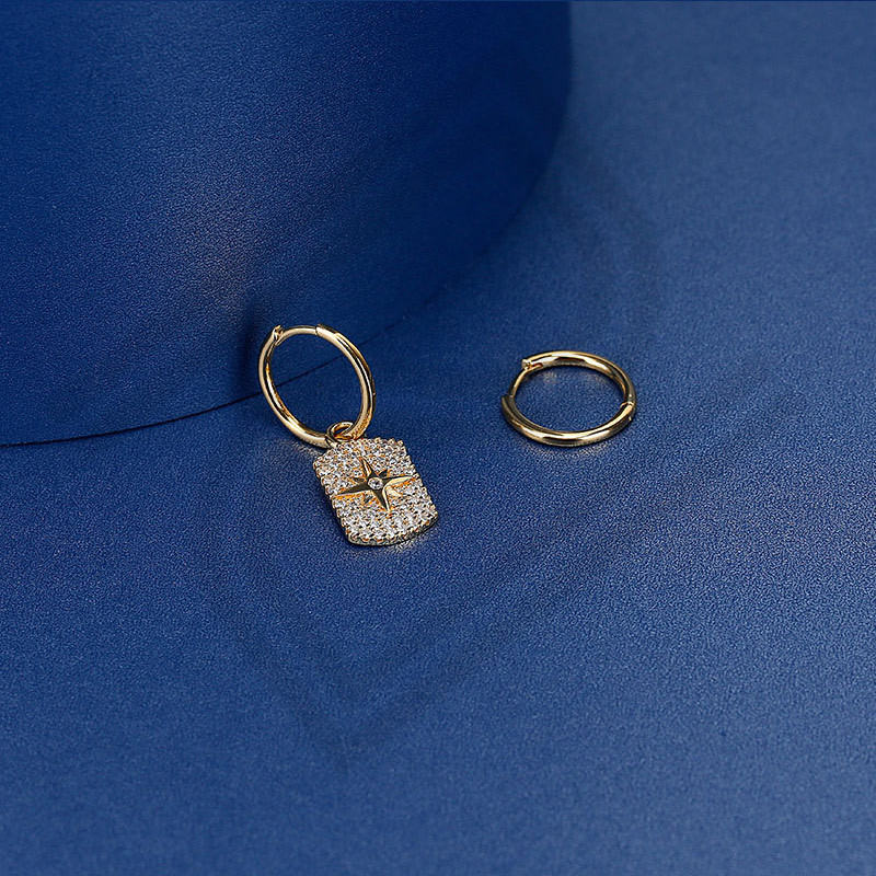 饰品>银饰品>银耳饰>apmmonaco>apmmonaco银耳饰>