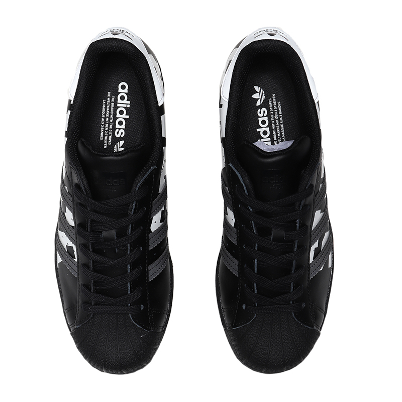【自营】adidas阿迪达斯三叶草男鞋SUPERSTAR运动休闲板鞋FV2817
