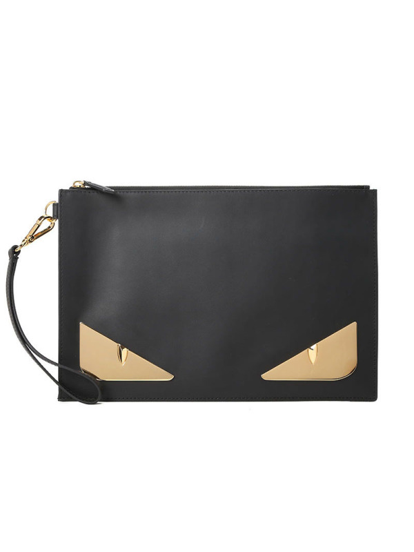 预售FENDI 芬迪 男士手拿包 7N0110SQPF0KUR